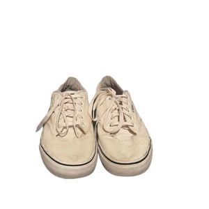 Vans Men's White Sneakers